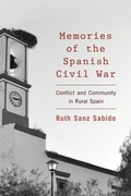Cover: Memories of the Spanish Civil War - Rowman & Littlefield International