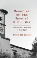 Cover: Memories of the Spanish Civil War - Rowman & Littlefield International