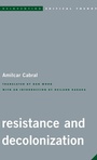 Cover: Resistance and Decolonization - Rowman & Littlefield International