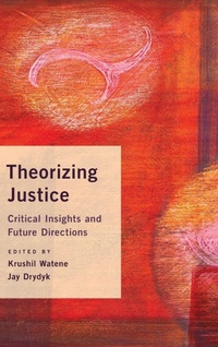 Enlarge image Cover: Theorizing Justice - Rowman & Littlefield International