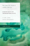 Cover: Between India and China - Rowman & Littlefield International