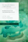Cover: Between India and China - Rowman & Littlefield International