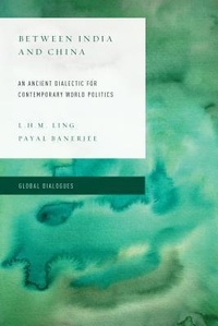 Enlarge image Cover: Between India and China - Rowman & Littlefield International
