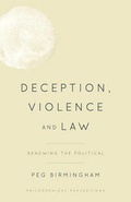 Cover: Hannah Arendt and Political Glory - Rowman & Littlefield International