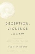 Cover: Hannah Arendt and Political Glory - Rowman & Littlefield International
