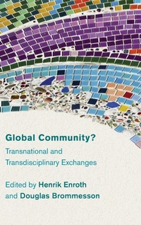 Enlarge image Cover: Global Community? - Rowman & Littlefield International