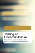 Cover: Taming an Uncertain Future - Rowman & Littlefield International