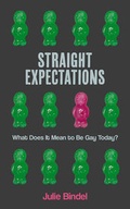 Cover: Straight Expectations - Guardian Books