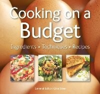Enlarge image Cover: Cooking on a Budget - Flame Tree Publishing
