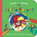 Cover: Little Parrot - Caterpillar Books Ltd