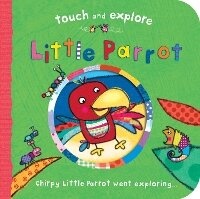 Enlarge image Cover: Little Parrot - Caterpillar Books Ltd