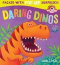 Cover: Daring Dinos - Caterpillar Books Ltd