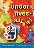 Cover: Under Fives Alive! - Church House Publishing
