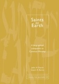 Cover: Common Worship: Saints on Earth - Hymns Ancient & Modern