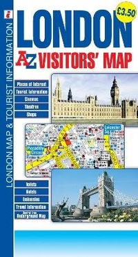 Abbildung von: London - Geographers' A-Z Map Co Ltd