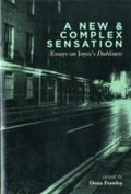 Cover: A New and Complex Sensation - The Lilliput Press Ltd