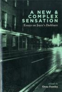 Enlarge image Cover: A New and Complex Sensation - The Lilliput Press Ltd