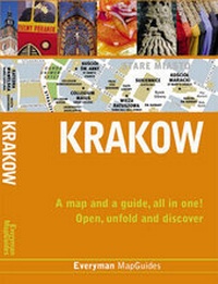 Abbildung von: Krakow Everyman MapGuide - Everyman Guides