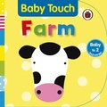 Cover: Baby Touch: Farm - Ladybird
