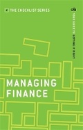 Cover: Managing Finance - Profile Books Ltd