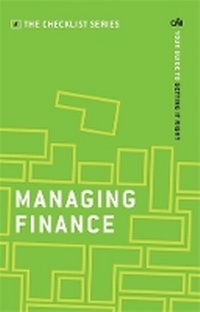 Enlarge image Cover: Managing Finance - Profile Books Ltd