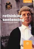 Bild: Rethinking Sentencing - Church House Publishing