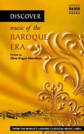 Cover: Discover Music of the Baroque Era - Naxos AudioBooks