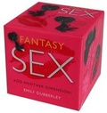 Cover: Fantasy Sex - Connections Book Publishing Ltd