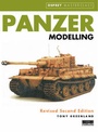 Cover: Panzer Modelling Masterclass - Osprey Publishing