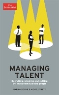 Cover: The Economist: Managing Talent - Economist Books