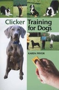 Cover: Clicker Training for Dogs - Ringpress Books Ltd