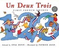 Cover: Un Deux Trois (Dual Language French/English) - Frances Lincoln Children's Books
