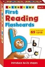 Cover: First Reading Flashcards - Letterland International