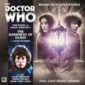 Cover: The Darkness of Glass - Big Finish Productions Ltd