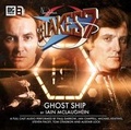 Cover: Ghost Ship - Big Finish Productions Ltd