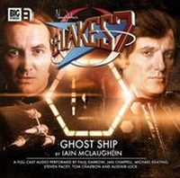 Enlarge image Cover: Ghost Ship - Big Finish Productions Ltd