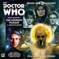 Cover: The Entropy Plague - Big Finish Productions Ltd