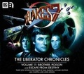 Cover: The Liberator Chronicles: Volume 11 - Big Finish Productions Ltd