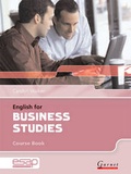 Cover: English for Business Studies Course Book + CDs - Garnet Education