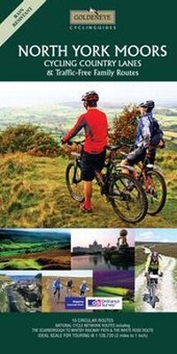 Abbildung von: North York Moors Cycling Country Lanes & Traffic-free Family Routes - Goldeneye