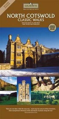 Abbildung von: North Cotswold Classic Walks - Goldeneye