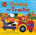 Cover: Driving My Tractor - Barefoot Books Ltd
