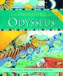 Cover: Adventures of Odysseus - Barefoot Books Ltd