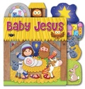 Cover: Baby Jesus - Candle Books