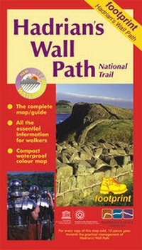 Abbildung von: Hadrian's Wall Path - Footprint