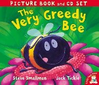 Enlarge image Cover: The Very Greedy Bee - Little Tiger Press