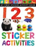 Cover: 123 Sticker Activities - Little Tiger