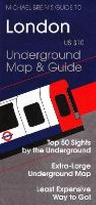 Abbildung von: Guide to London - Michael Brein Inc