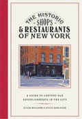 Cover: The Historic Shops and Restaurants of New York - Little Bookroom,U.S.