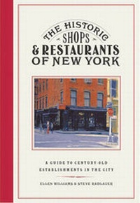 Abbildung von: The Historic Shops and Restaurants of New York - Little Bookroom,U.S.